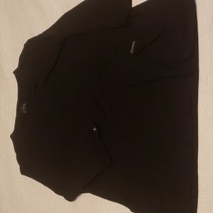 Jaanuu XL 3/4 Sleeve Scrub top